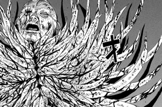第１８８話 触手爺 표지