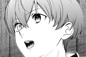 第１９話 Fair is foul, foul is fair 표지