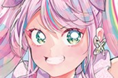 第１話① ギャルジカル・ニーナ爆誕☆ 표지