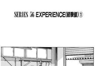 ＳＥＲＩＥＳ ５６ ＥＸＰＥＲＩＥＮＣＥ（経験値） 표지