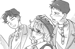 1화 【コミックDAYS読み切り】真実をきみに 표지
