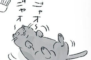 第５話 きなこ０歳２ヵ月と７日め 표지