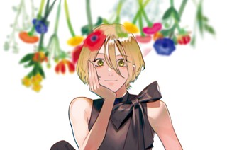 第７話 熱り 표지