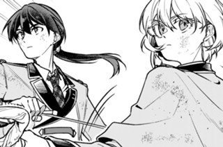 第28話 脇役、障壁を展開する① 표지