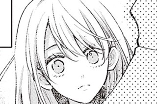 第６１話 蛯原さんの決意① 표지