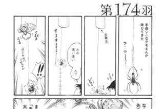 第１７４羽 표지