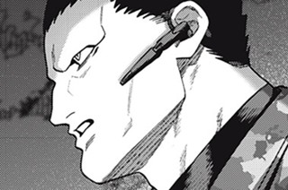 第４６話 全てを亡くした兵士 표지