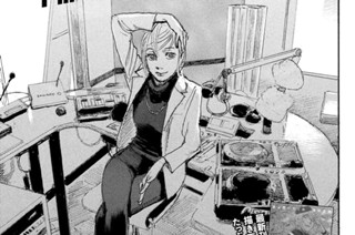 第１０１話 「やり方はひとつじゃない」 표지