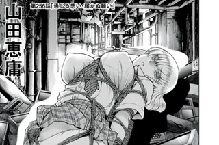 第２５６話 「通じる想い・届かぬ願い」 표지