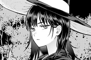 その５５ 続 冬月市と５人の魔女① 표지
