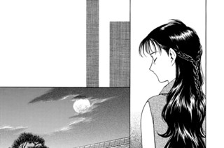 ＃７ 夜の訪問者 표지