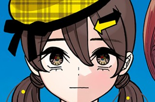 第３１話 ものす男 표지