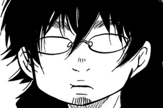 第１１９話 「考える葦」 표지