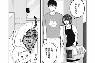 第２６話 新しい仲間 표지