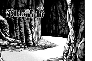 第１４５話 椿（つばき） 표지