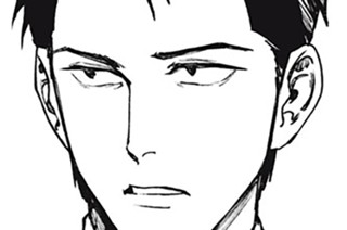 １７話 目 供物 표지