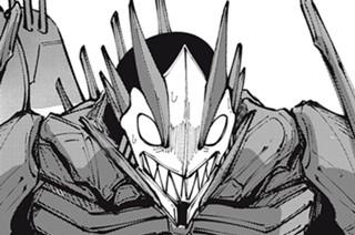 第１９話 メルトダウン 표지