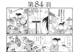 第８４羽 표지