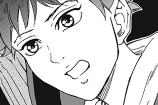 第２７話 一番弟子 표지