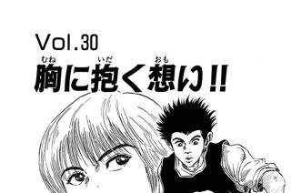 Ｖｏｌ.３０ 胸に抱く想い!! 표지