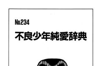 不良少年純愛辞典 표지