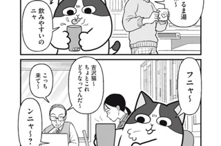 第２０話 猫とまちがいさがし 표지