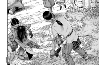 第２０３話 千年航路⑫（２） 표지