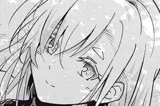 第８話 夜明けの唄 표지
