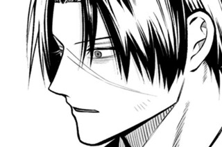 第２６話 貧血と２人① 표지