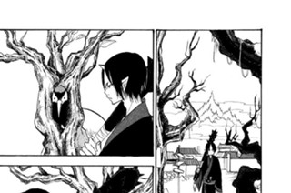 第１０１話 帰れ鶴（つる） 표지