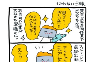 第７１話 切れないご縁 표지