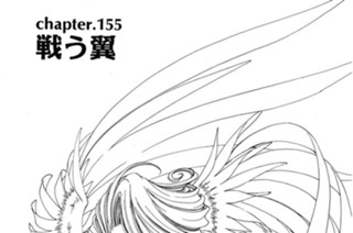 chapter.155 戦う翼 표지