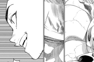 第４１話 死の領域② 표지