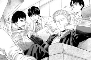 第８６話 病理医の宿願③ 표지