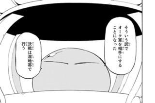 第１９話 偽りの優勢 표지