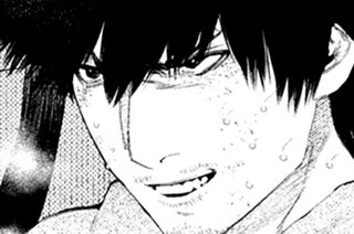 第４５話 ベイルアウト 표지