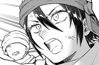 第１０話 ナギサと砂の魔王①（１） 표지