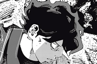 第５３話 忍びの闘い 표지