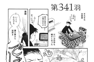 第３４１羽 표지