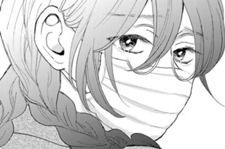 第６話① 君の皮膚になる① 표지