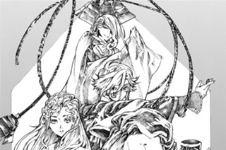 第７話 巴里の怪盗 표지