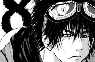 第７話 「猫附梗史郎」 표지