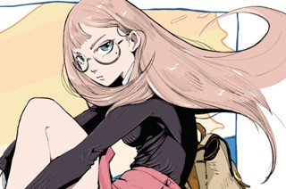 第１話 八田百合 표지