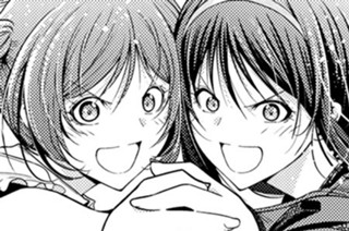 第１３１話 同盟 표지