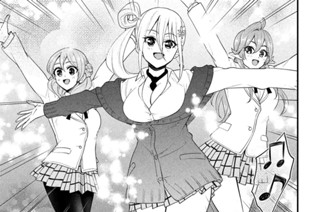 第１２話 学校（スクール）だけじゃなく神社にもアイドルはいるんですか？ 표지
