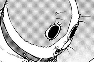 第３６話 巨影② 표지