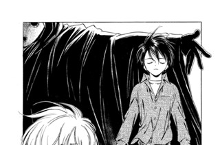 ＃６ 夜の行方 표지