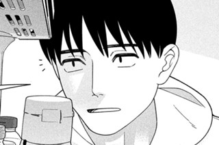 第６６話 出くわす男 표지