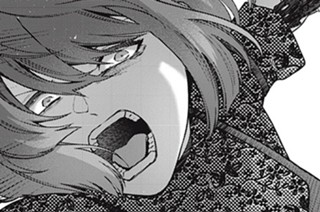 第２８話 形見 표지