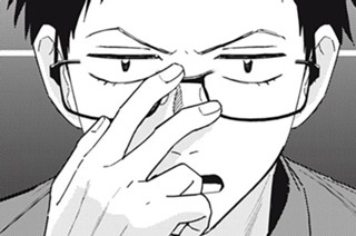 第１１話 ついてくるもの 표지